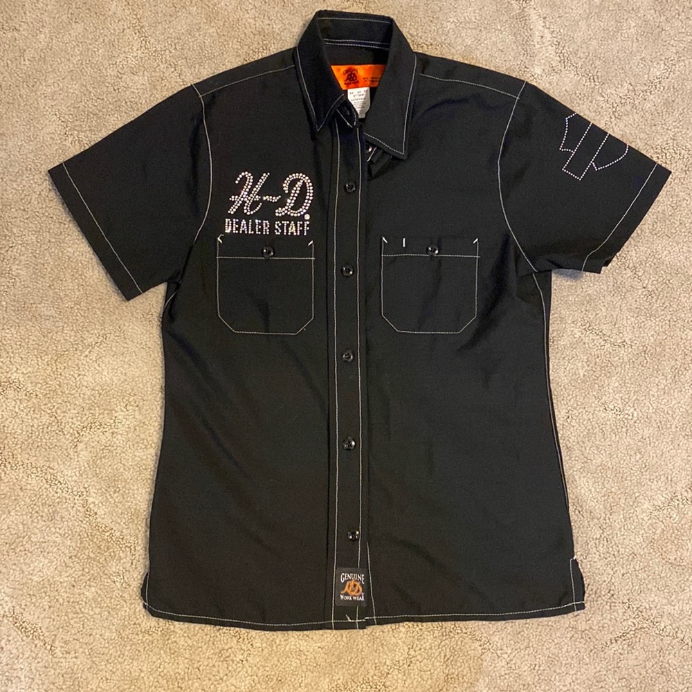 Harley-Davidson Bling Uniform